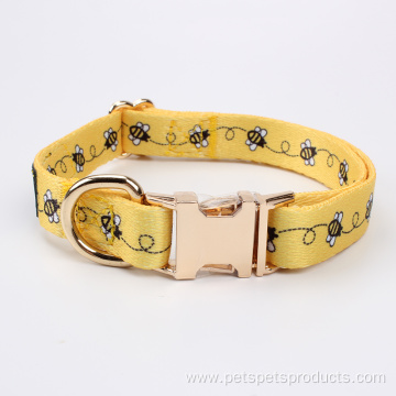 Best quality print design dog collars